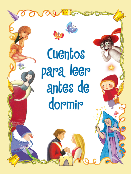 Title details for Cuentos para leer antes de dormir by Varios autores - Available